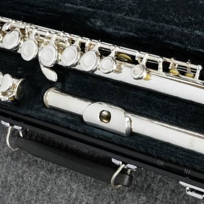 Yamaha YFL-221 Student Flute | Reverb