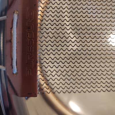 Pearl 6.5x14 Chrome Over Brass 1980 COB Snare image 10