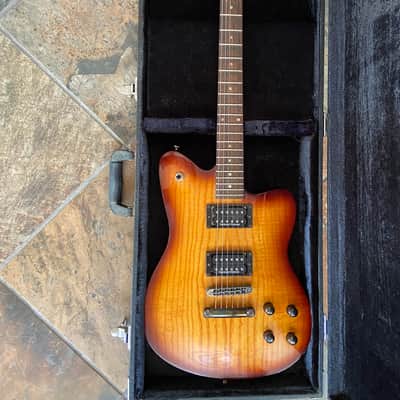 Fender Toronado Custom Special Limited Edition CT P90 2005 Polyurethane Finish image 2