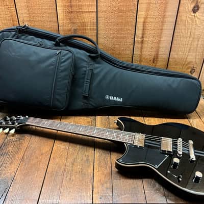 Yamaha Revstar II Standard RSS20L Left-Handed 2022 - Present - Black image 1