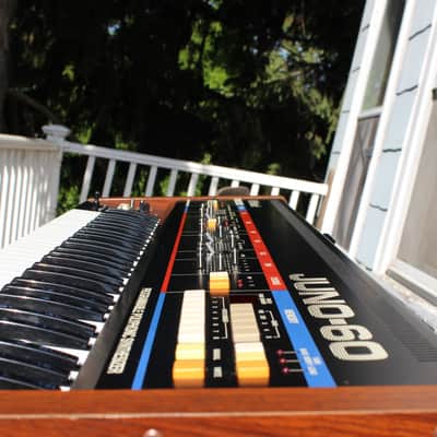 Roland Juno-60 Synthesizer [SERVICED, RESTORED, 1YR WARRANTY] image 14