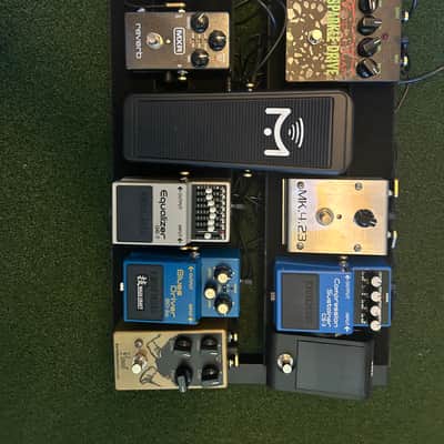 Pedaltrain Classic 1 with Soft Case 2010s - Black image 1