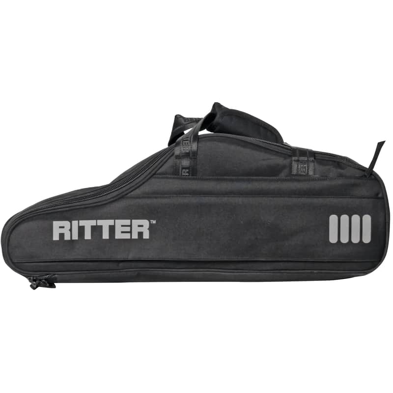 Ritter Bern Alto Saxophone Bag - Sea Ground Black (RBB4-AS) image 1