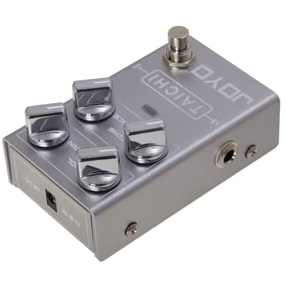 Joyo R-02 Taichi Low Gain Overdrive Guitar Effect Pedal, FREE PICK + HOLDER+ FREE SHIP USA image 2