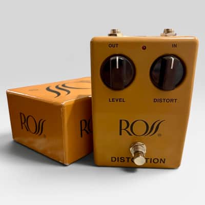 JHS Ross Distortion image 1