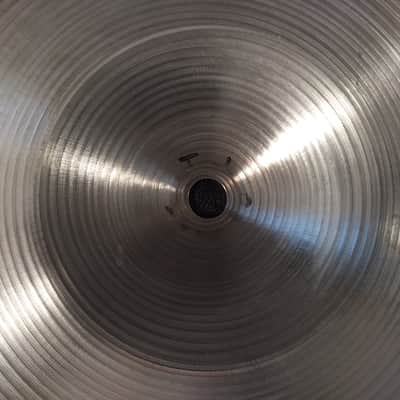 Frank Zappa's Joe's Garage Zildjian 14" A Series Quick Beat Hi-Hat Cymbals (Pair) 1982 - 2012 - Traditional image 3