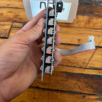 ACL Multi II Buffered Unbuffered Multiple Eurorack Module image 4