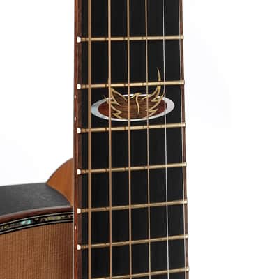 Ovation Limited Edition USA Custom 50th Anniversary Custom Legend Acoustic-Electric Guitar with Case, Natural  -  PRE-ORDER for Serial Number 14, Guitar will ship between October 2016 and December 2016 image 5