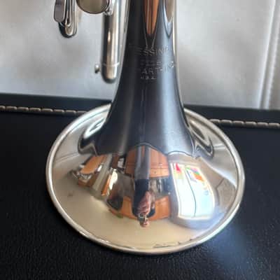 Blessing Artist Cornet - Silver image 9