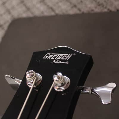 2008 Gretsch Electromatic Jr. Jet 2202 - Short Scale Bass, 125th Anniversary image 13