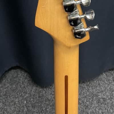 Squier Silver Series Strat 1993/1994 - Red Gloss image 4