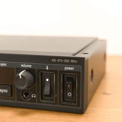 Shure PSM 900 Wireless IEM System - G6 Band (NO POWER SUPPLY) CG01VKK image 5