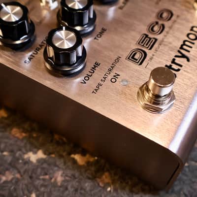 Strymon Deco V2 2022 - Present - Silver image 5
