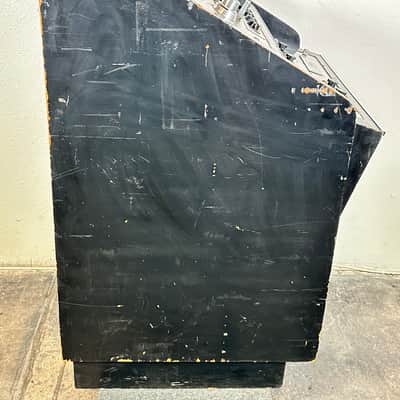 Ampex 354 & 350R Reel To Reel Transport & Preamp Magnetic Tape Recorder w/ Stand image 10