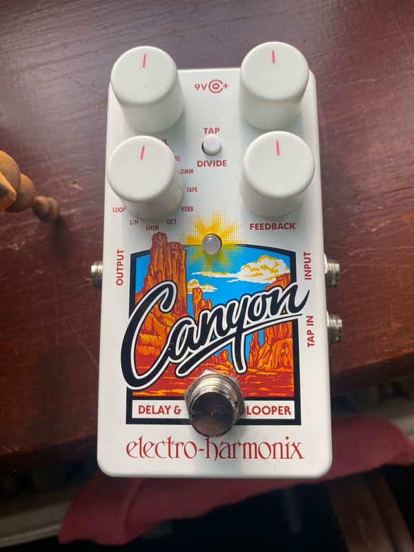 Electro-Harmonix Canyon