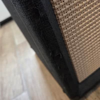 Orange Super Crush 100 2-Channel 100-Watt 1x12" Guitar Combo | Black | Used (Good Condition) image 21