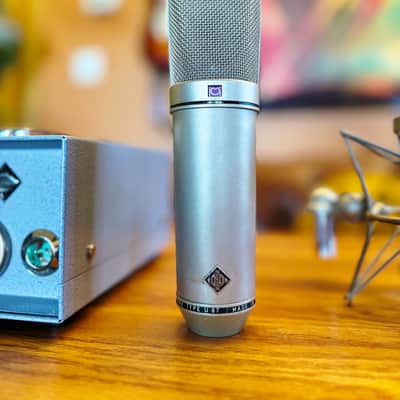 *Mint* Vintage Neumann U67 Tube Microphone- Low Sn.#1034- 1960’s *GEM* image 5