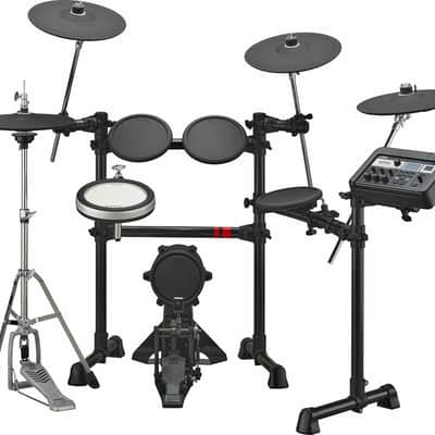 Immagine Yamaha DTX 6 Series Electronic Drum Kit - DTX6K2-X - 1
