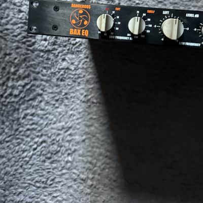 Dangerous Music BAX EQ - Equalizer image 6