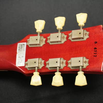 Greco EGF-1200 1980 Cherry Sunburst image 9