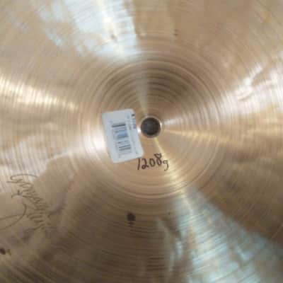Zildjian K Constantinople 14" Hi Hats 930/1208 Grams - Mint Open Box! image 15