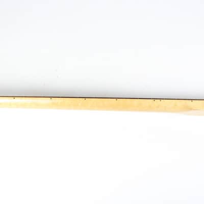 1976-1977 Vintage Fender Precision Bass ~Birds Eye Maple~ Rosewood Fretboard 4-Bolt NECK PBass 1970s USA image 6