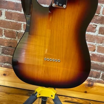 Fender Player Telecaster with Maple Fretboard 2018 - Present - 3-Color Sunburst image 14