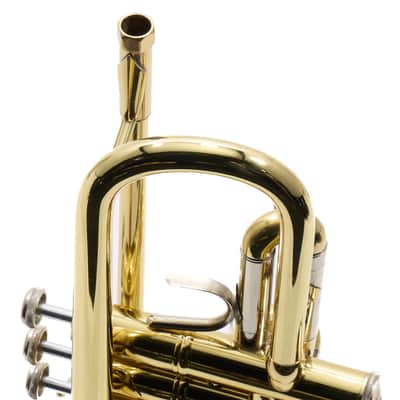 Bach Model 18037 Stradivarius Professional Bb Trumpet MINT CONDITION image 11