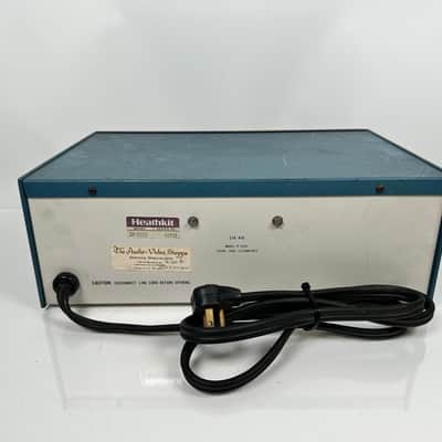 Heathkit SP-5220 Variable Isolated AC Supply image 5