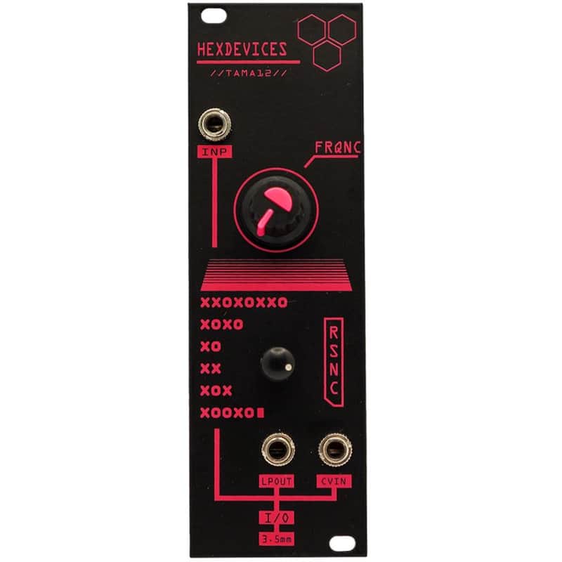 Tama12 by Hexdevices - Low-Pass Filter image 1