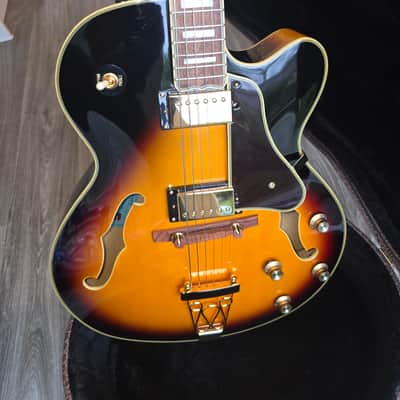 Epiphone Joe Pass Signature Emperor II PRO image 3