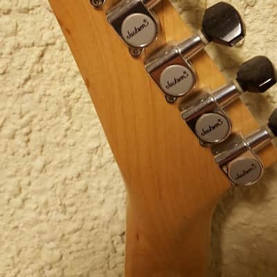 Jackson Pro Series Dinky DK2 1990s with hard case image 6