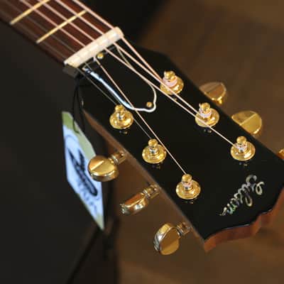 Minty! 2023 Gibson Custom Shop J-45 Koa Acoustic Guitar + OHSC image 11