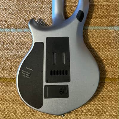 Ernie Ball Music Man John Petrucci Signature Majesty 6 2016 - Silver Lining image 9