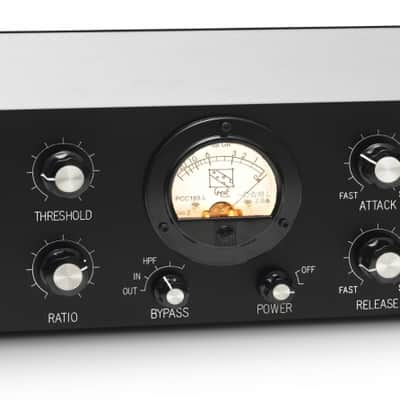 Gyraf Audio Gyratec X (G10) - Stereo vari-mu compressor image 2