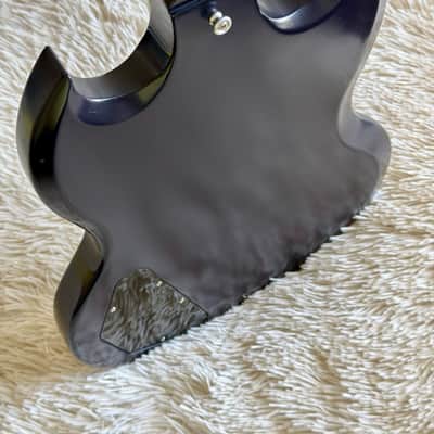 Gibson SG Goddess Sky Burst Electric Guitar image 19