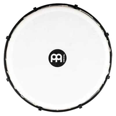 Meinl ADJ10-DA Alpine Series Djembe (Day of the Dead Finish) image 5