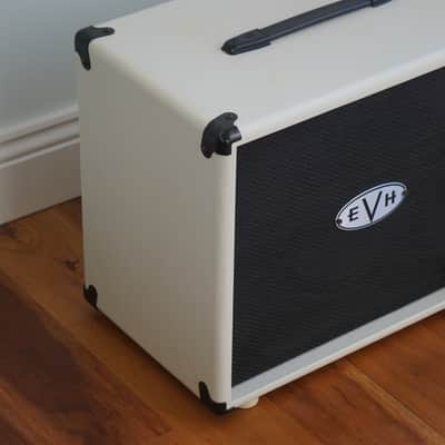 EVH 5150 III 30-Watt 1x12" Guitar Speaker Cabinet - Ivory image 3