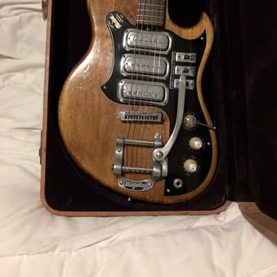 Maton Fyrbyrd 1964 Natural image 3