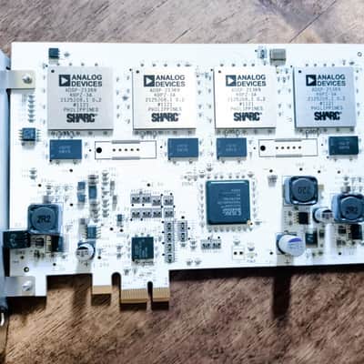 Universal Audio UAD-2 Quad Core PCIe DSP Accelerator Card | Reverb