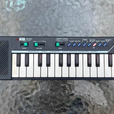Casio PT-12 1980s image 1