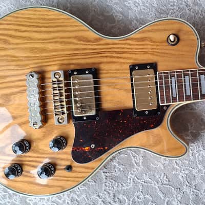 Ibanez PF300-NT Performer Japan 1978 E-Guitar Natural Vintage E-Gitarre image 17