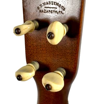 Ukulele Soprano Martin Style 3K (Koa) 1927-1929 image 17