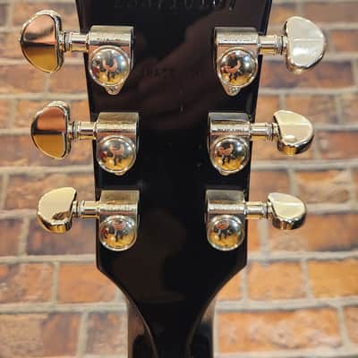 Gibson 2021 Les Paul Studio Ebony w/ OHSC image 16