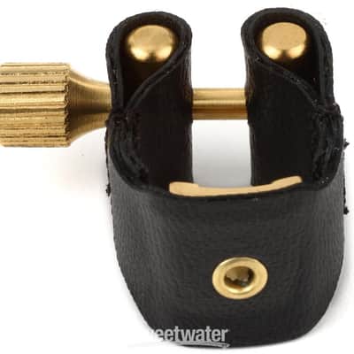 Barkley Mavrud Gran Reserve Alto Saxophone Mouthpiece - 7  Matte Gold (ASMV7Gd3) image 4