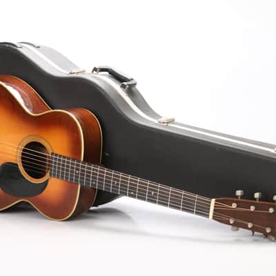 1934 Martin 000-28 Shade Top Sunburst Acoustic Guitar Pre-War w/ Video #47759 image 25