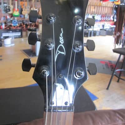 Dean EVO XM SN Double Cutaway Solid Body Electric Guitar w/ Dual Humbuckers image 7