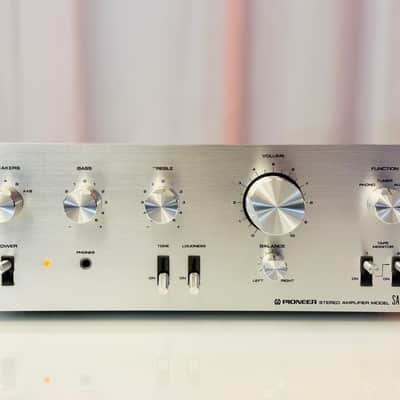 🔥 🔥 Vintage Pioneer SA-6600 II Stereo Integrated Amplifier - Serviced + Cleaned image 1