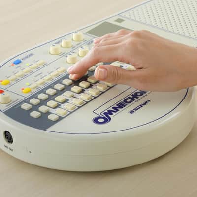 Suzuki OM-108 Omnichord image 7