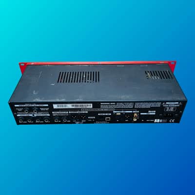 Line 6 POD xt Pro Rackmount Multi-Effect and Amp Modeler image 2